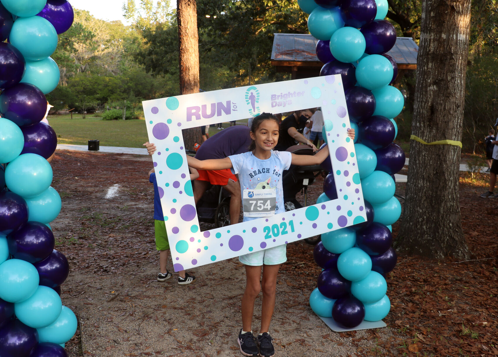 Run for Brighter Days